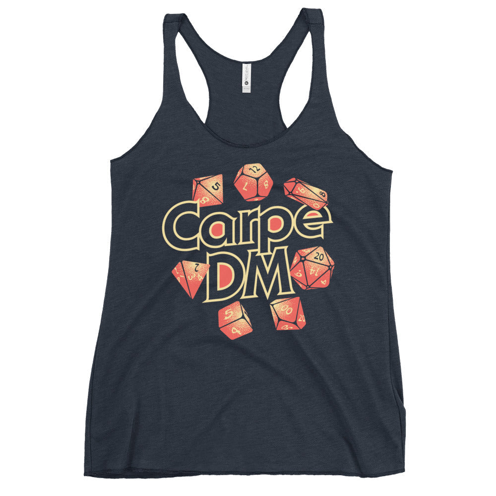 Carpe DM Women's Racerback Tank