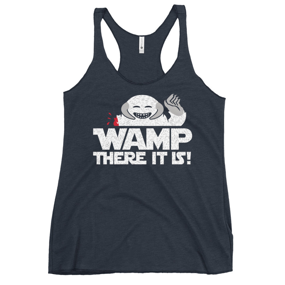 Wamp There It Is Women's Racerback Tank