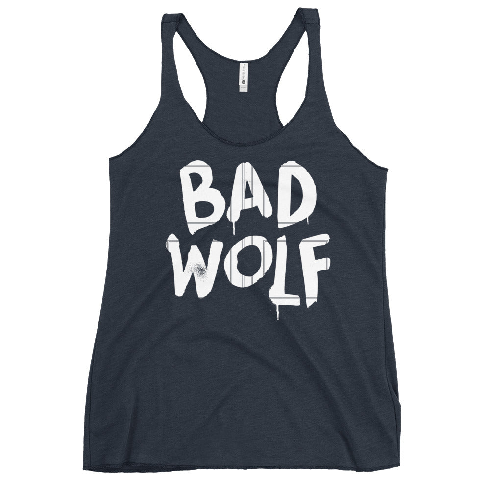 Bad Wolf Women's Racerback Tank