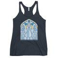 Weeping Angel Women's Racerback Tank