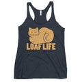 Loaf Life Women's Racerback Tank