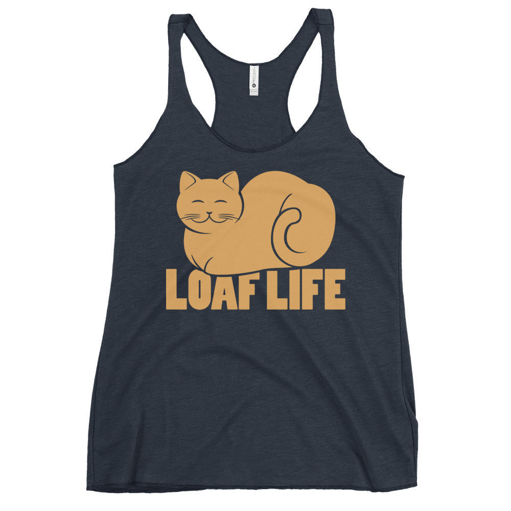 Loaf Life Women's Racerback Tank