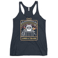 Lord Of Trash Tarot Women's Racerback Tank