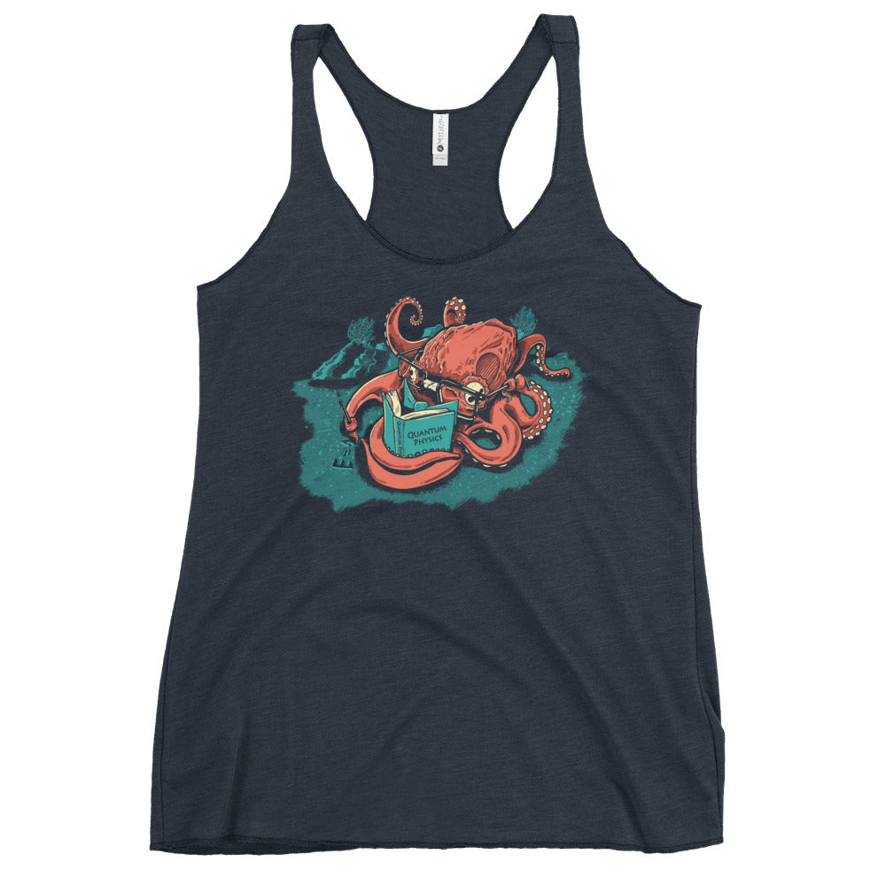 Octonerd Women's Racerback Tank
