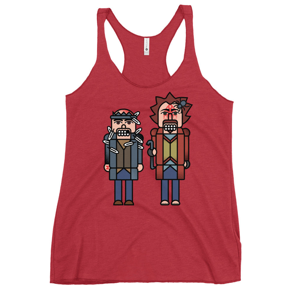The Nutcrackers Women's Racerback Tank