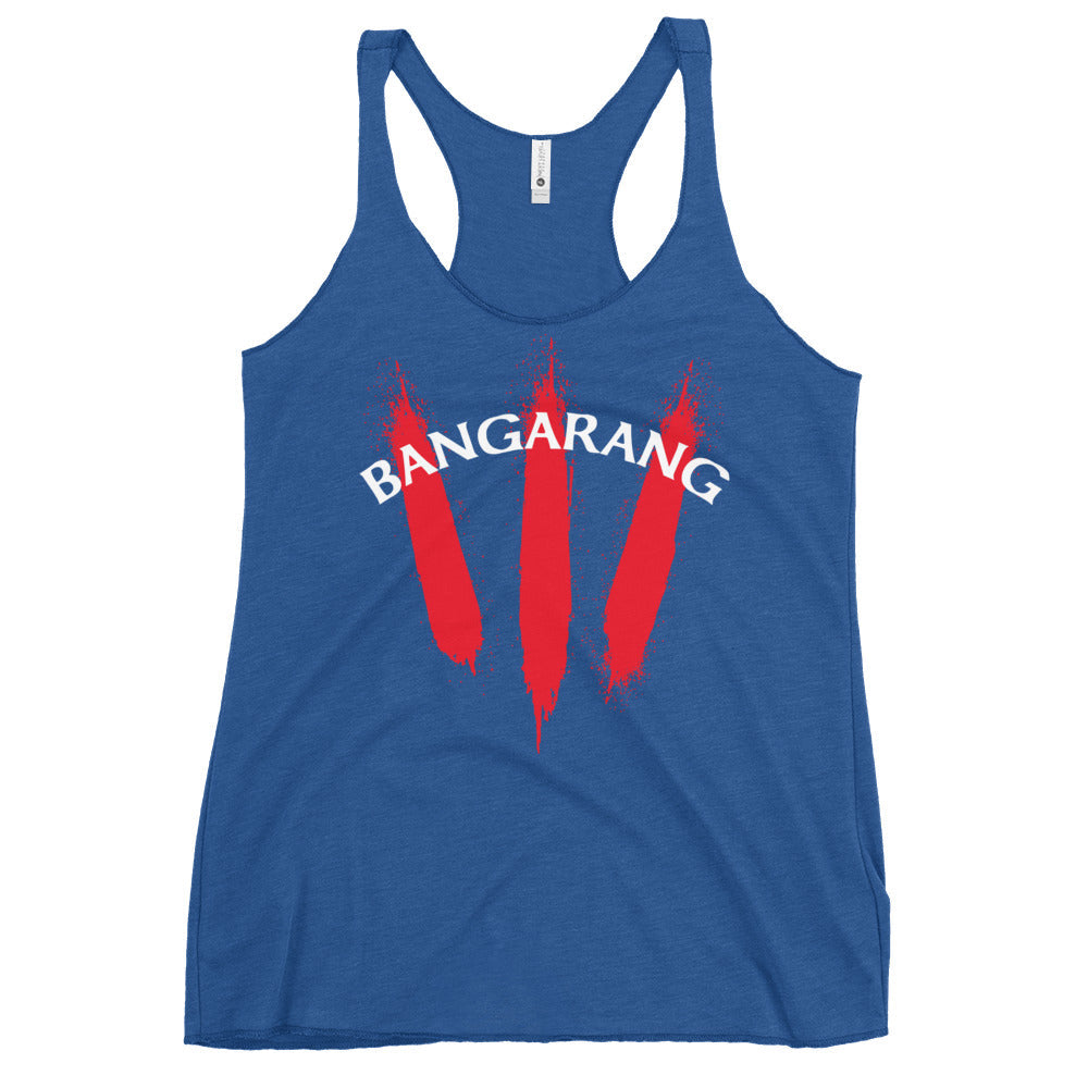 Bangarang Women's Racerback Tank