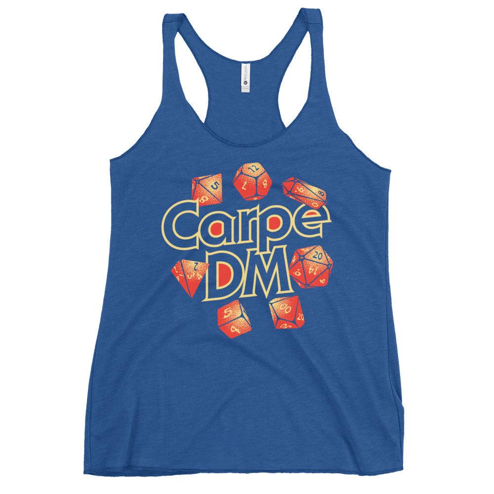 Carpe DM Women's Racerback Tank