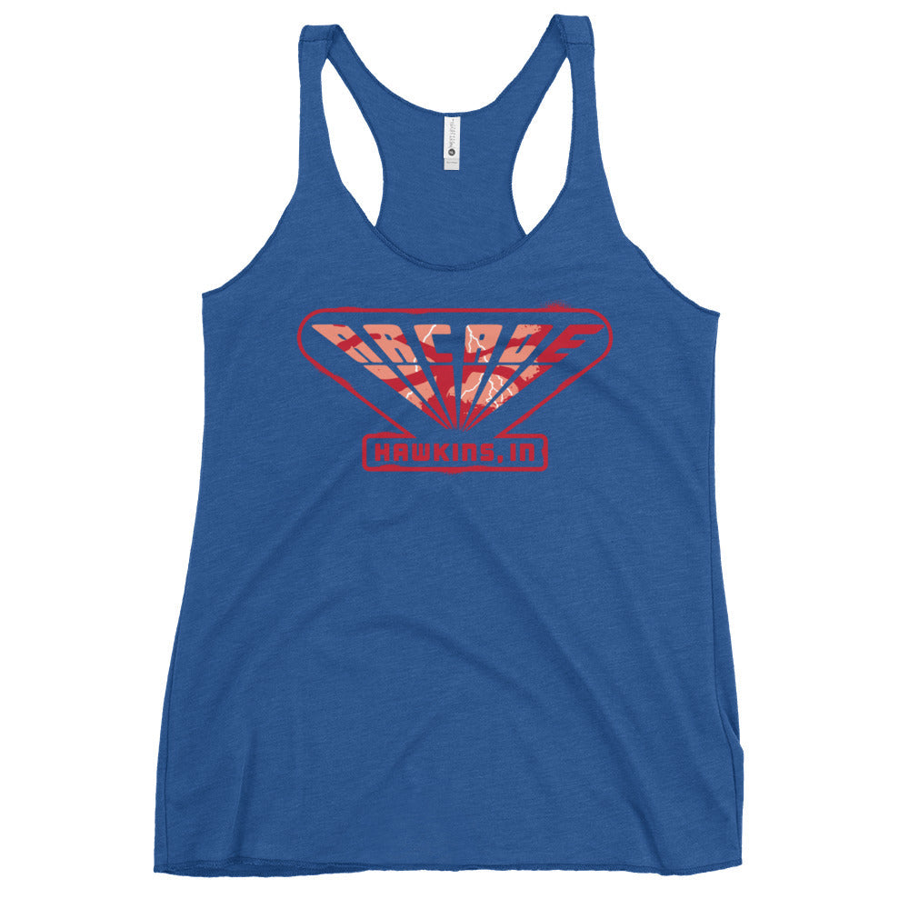 Arcade Women's Racerback Tank