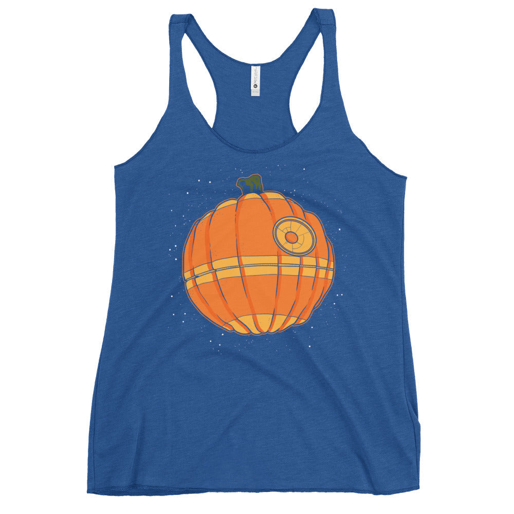 That's No Pumpkin Women's Racerback Tank