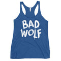 Bad Wolf Women's Racerback Tank