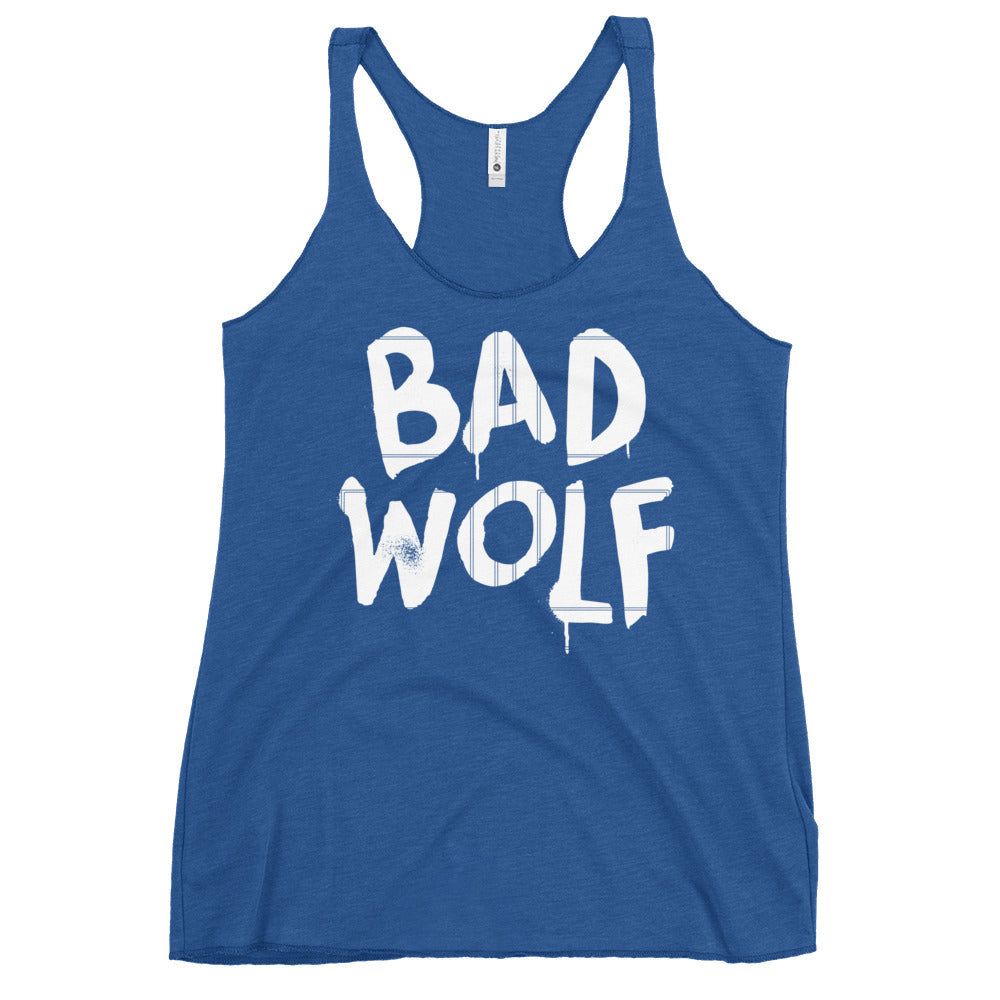 Bad Wolf Women's Racerback Tank