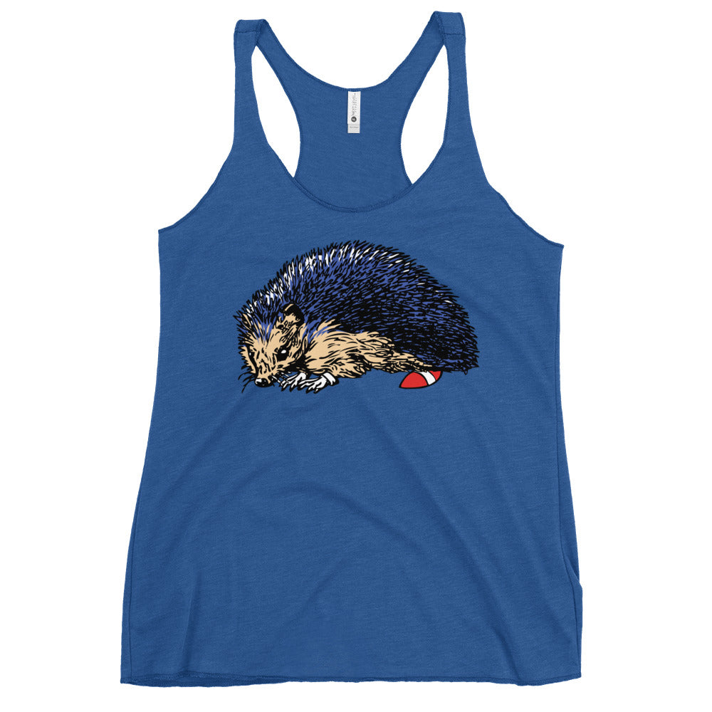 Gotta Go Fast Women's Racerback Tank