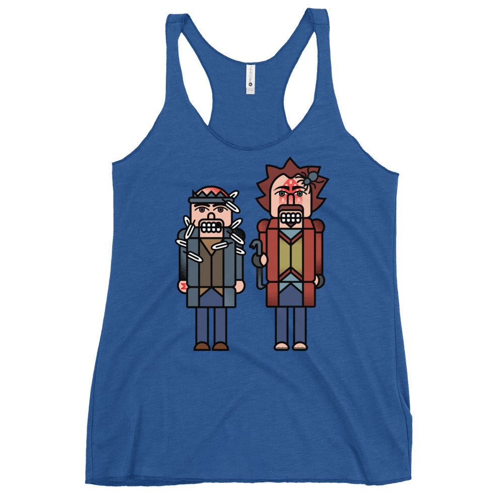 The Nutcrackers Women's Racerback Tank