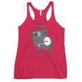 Snoop Dog Women's Racerback Tank