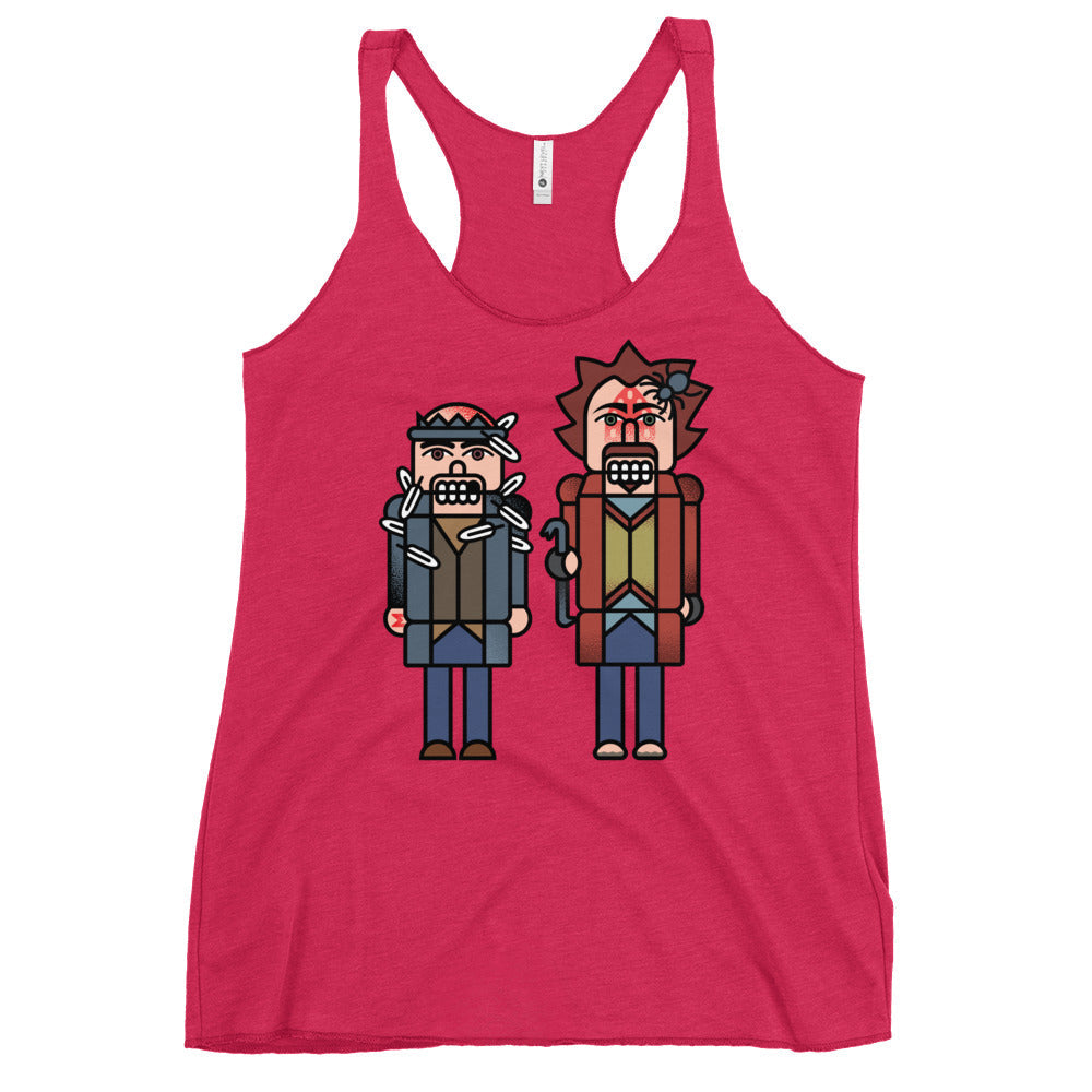 The Nutcrackers Women's Racerback Tank
