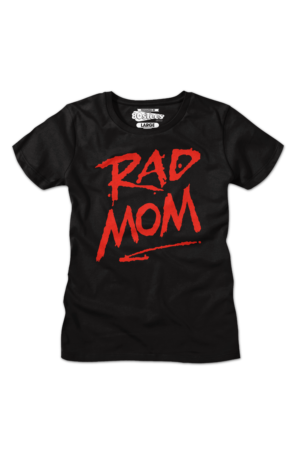 Womens Rad Mom Shirt Hoodie, Sweatshirt | CiraTrend.com (Image 2)