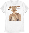 Womens Raiders of the Lost Ark Indiana Jones Shirt Hoodie, Sweatshirt | CiraTrend.com (Image 1)