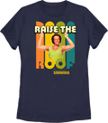 Womens Raise The Roof Richard Simmons Shirt Hoodie, Sweatshirt | CiraTrend.com (Image 1)