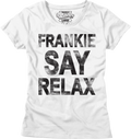 Womens Relax Frankie Goes To Hollywood Shirt Hoodie, Sweatshirt | CiraTrend.com (Image 1)