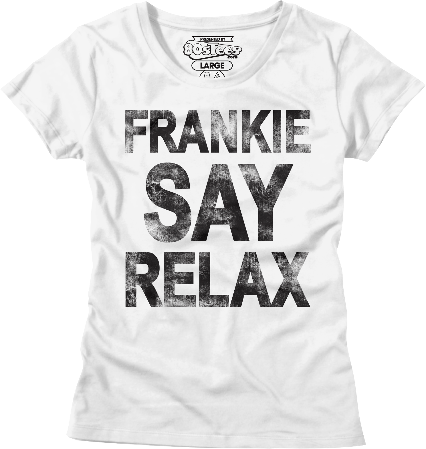 Womens Relax Frankie Goes To Hollywood Shirt Hoodie, Sweatshirt | CiraTrend.com (Image 1)