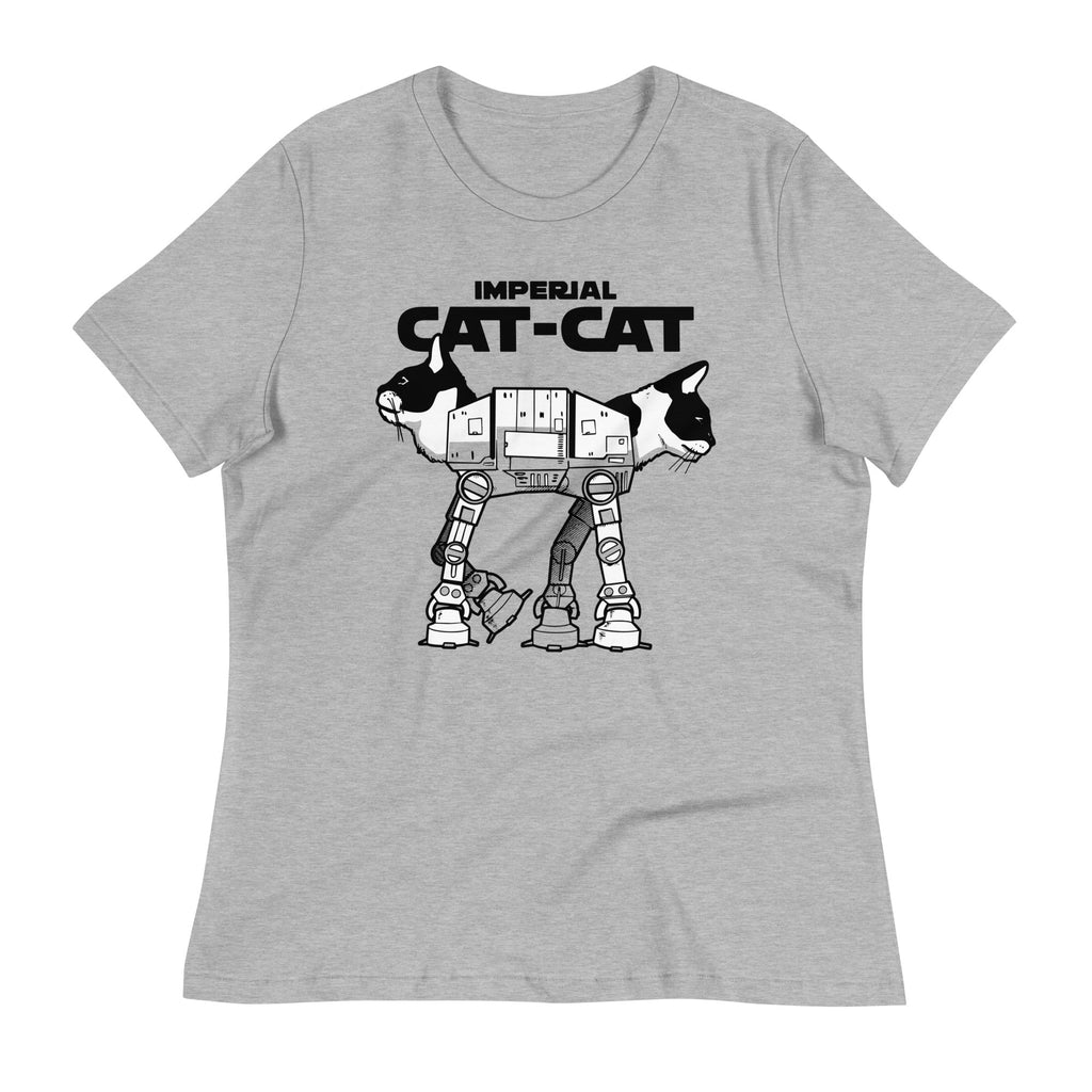 Cat-Cat Women's Signature Tee
