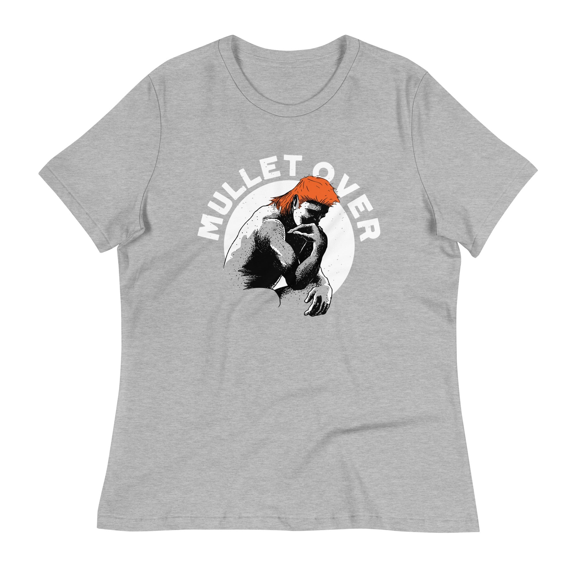 Mullet Over Women's Signature Tee