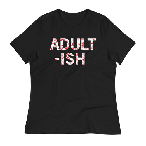 Adult-ish Women's Signature Tee