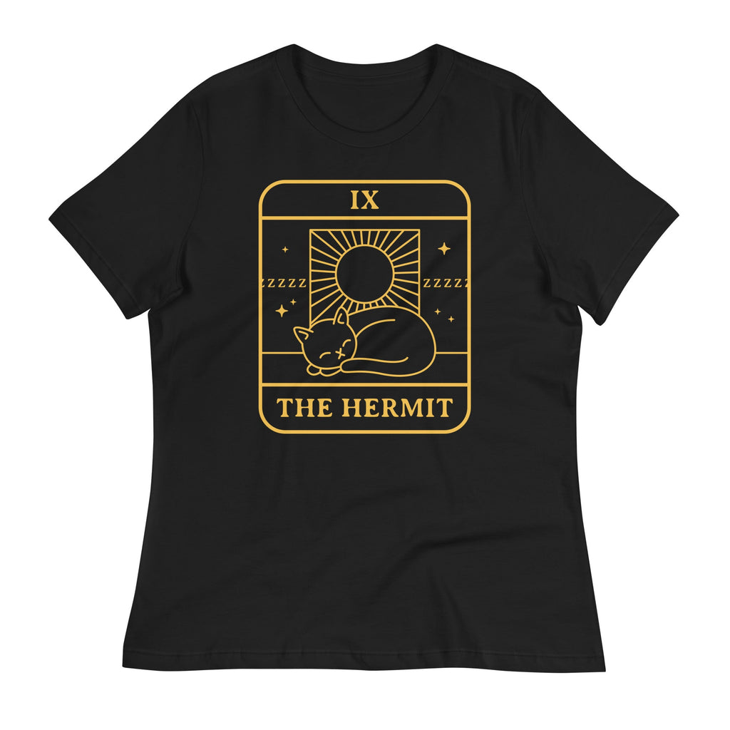 The Hermit Women's Signature Tee