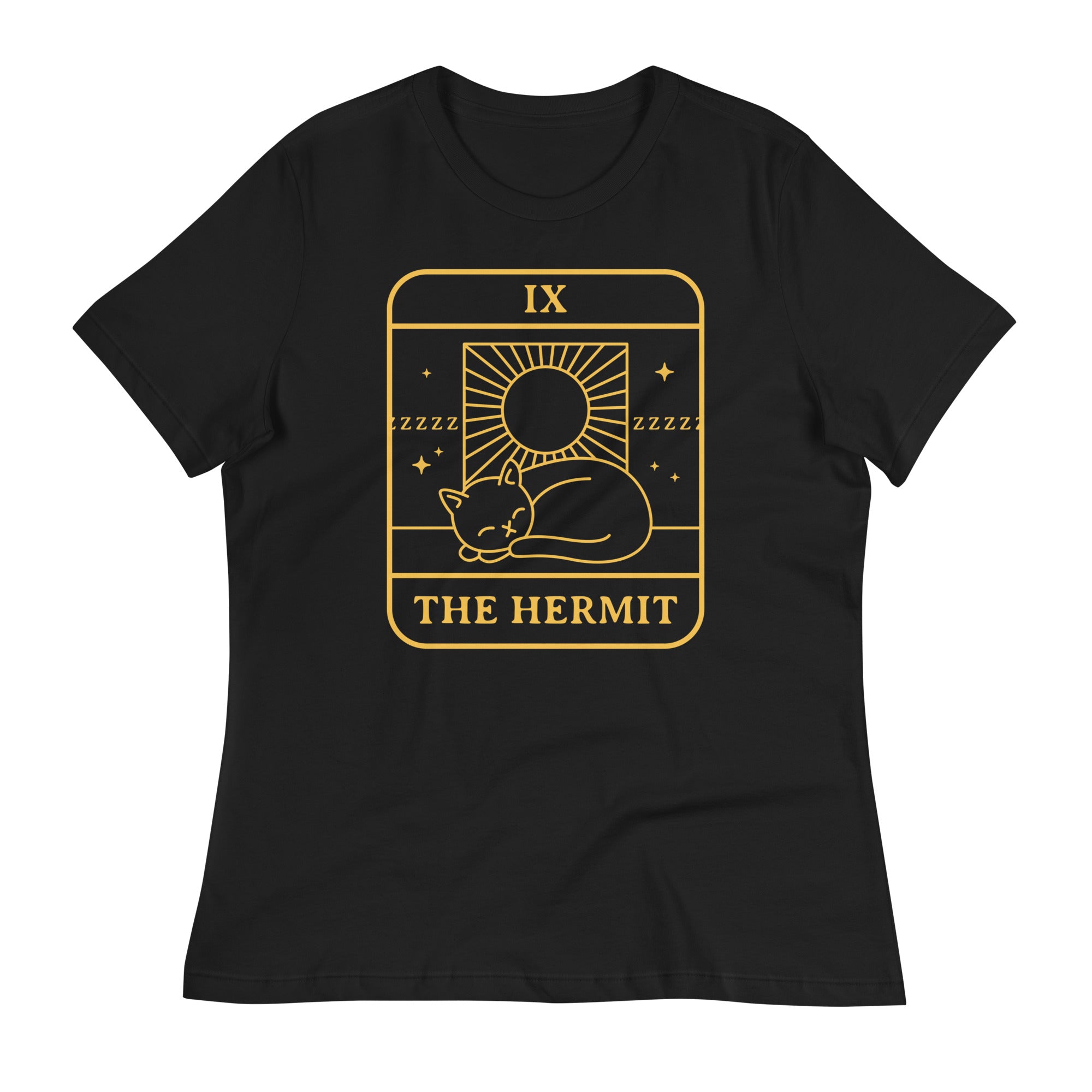 The Hermit Women's Signature Tee