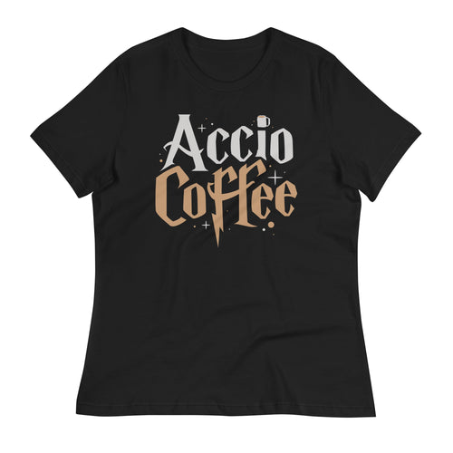 Accio Coffee Women's Signature Tee