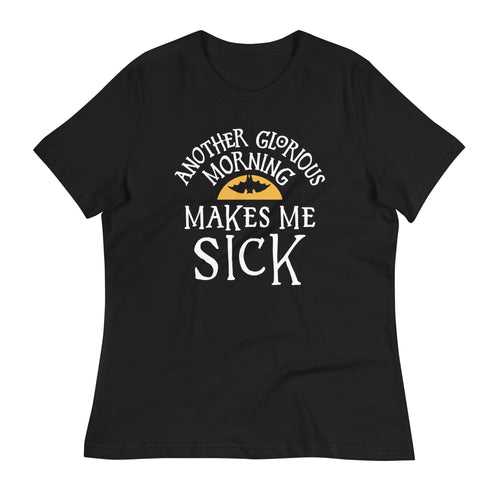 Another Glorious Morning Women's Signature Tee