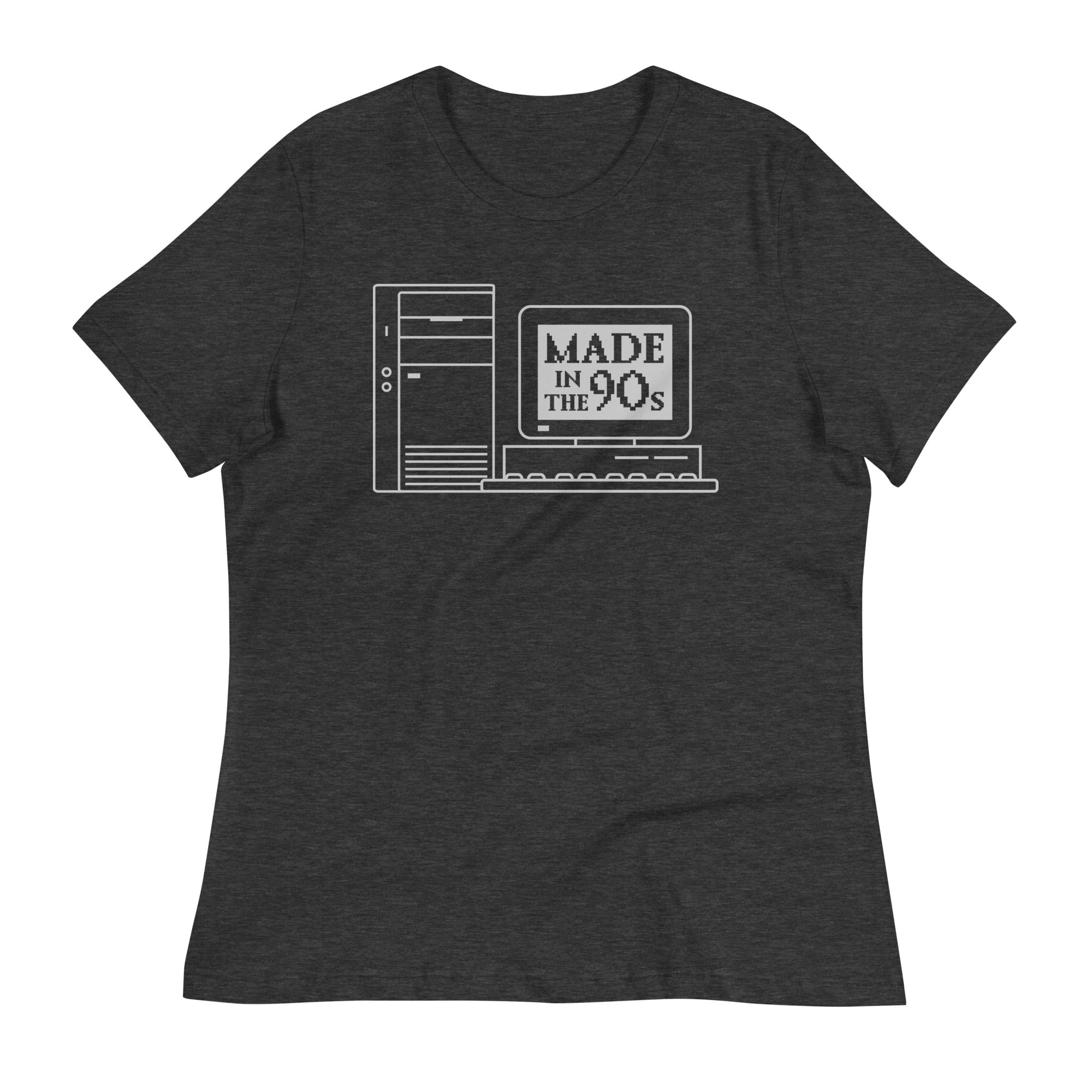 Made In The 90s Women's Signature Tee