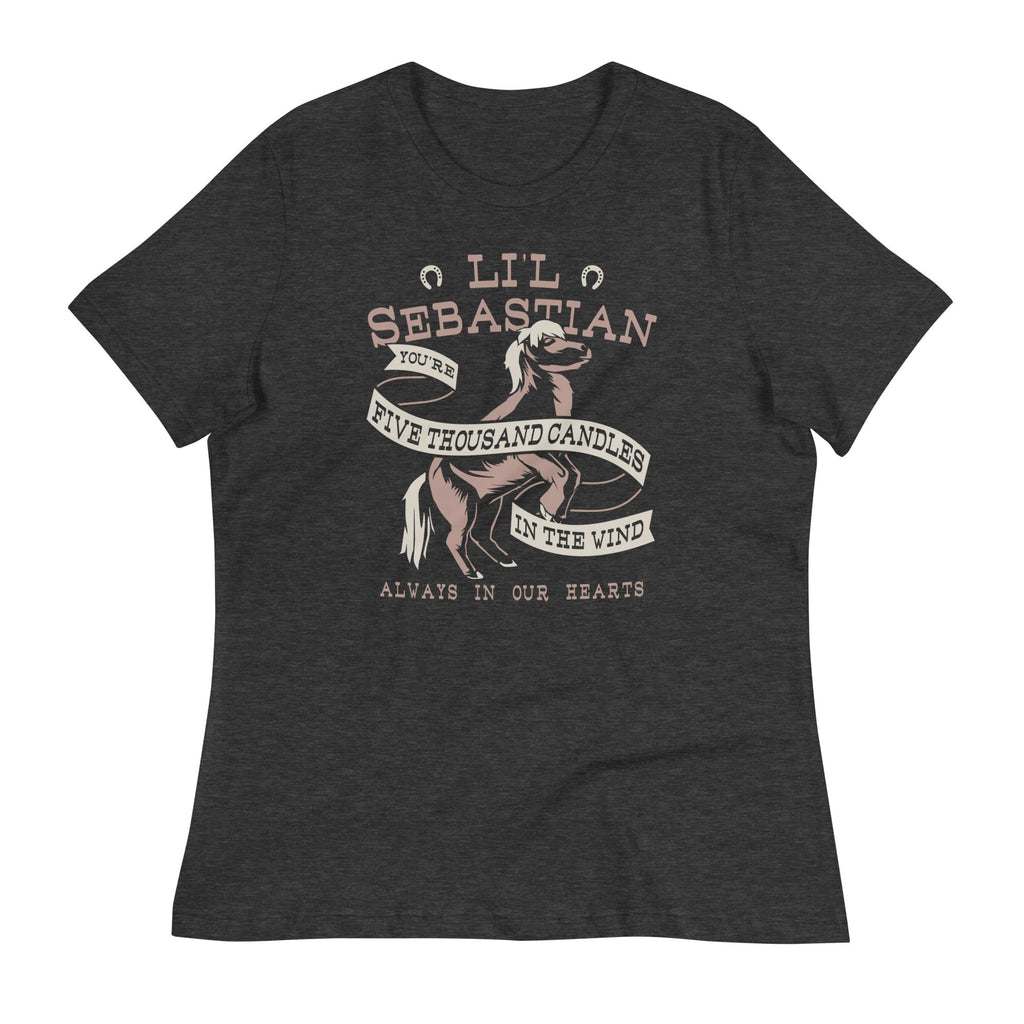 Li'l Sebastian Women's Signature Tee