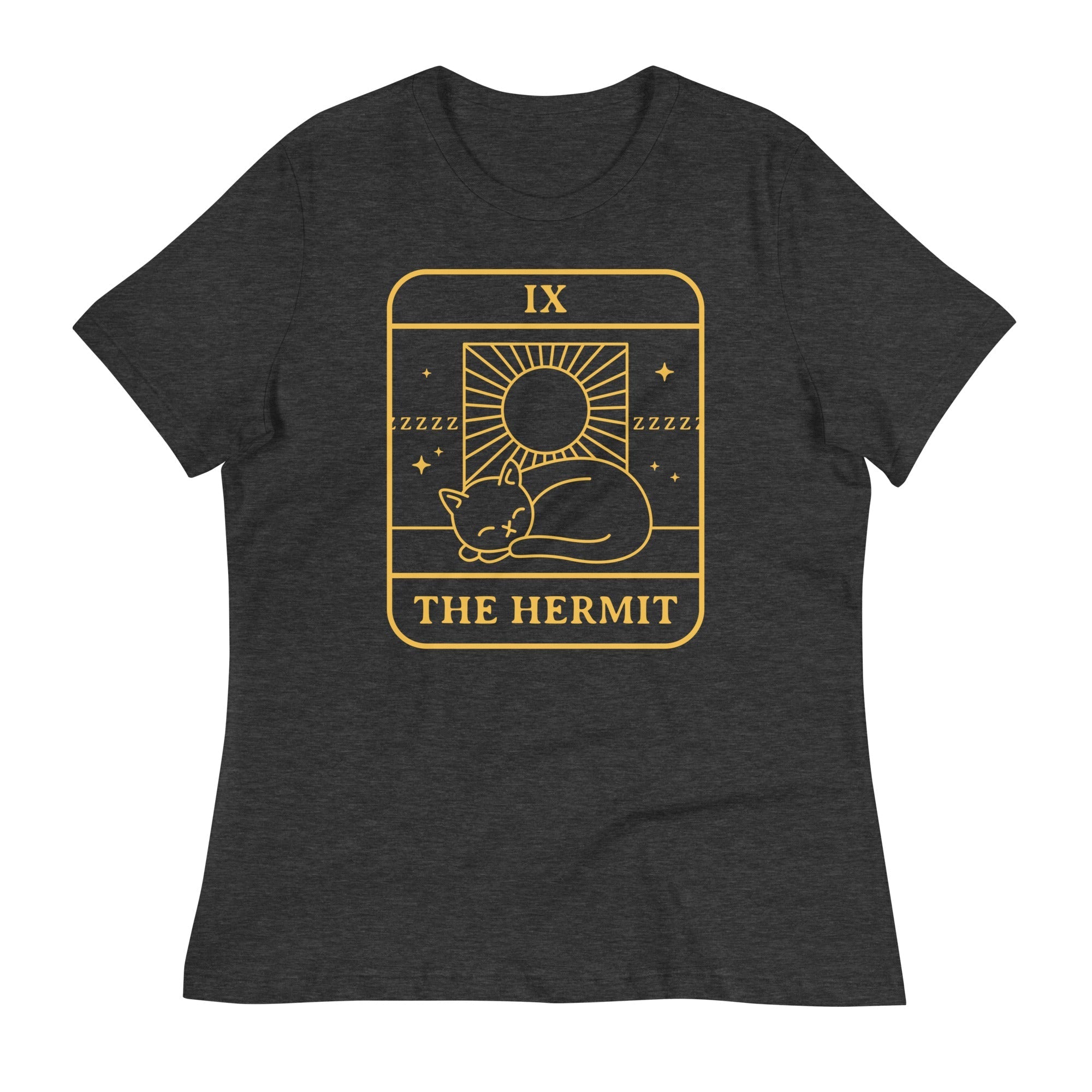 The Hermit Women's Signature Tee
