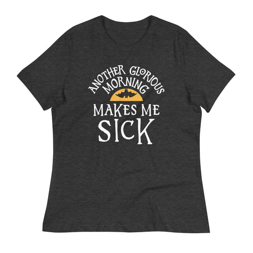 Another Glorious Morning Women's Signature Tee