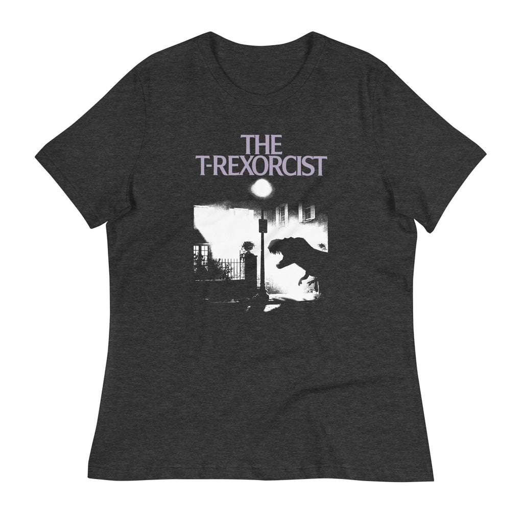 The T-Rexorcist Women's Signature Tee