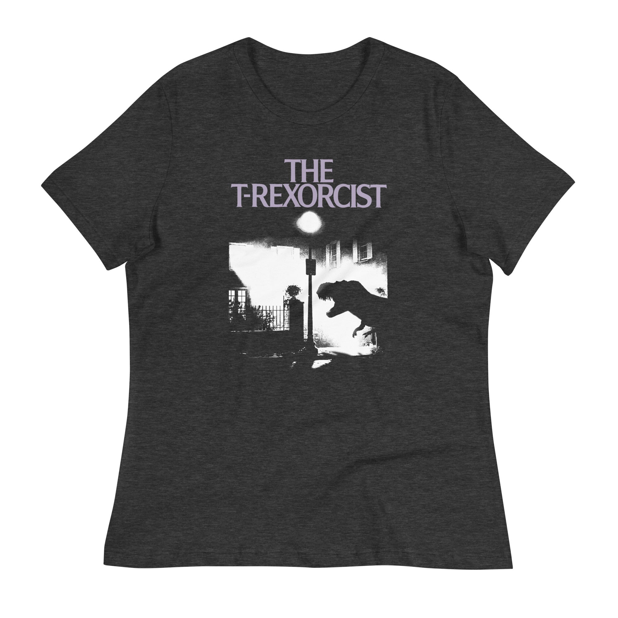 The T-Rexorcist Women's Signature Tee