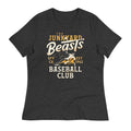 Junkyard Beasts Baseball Club Women's Signature Tee