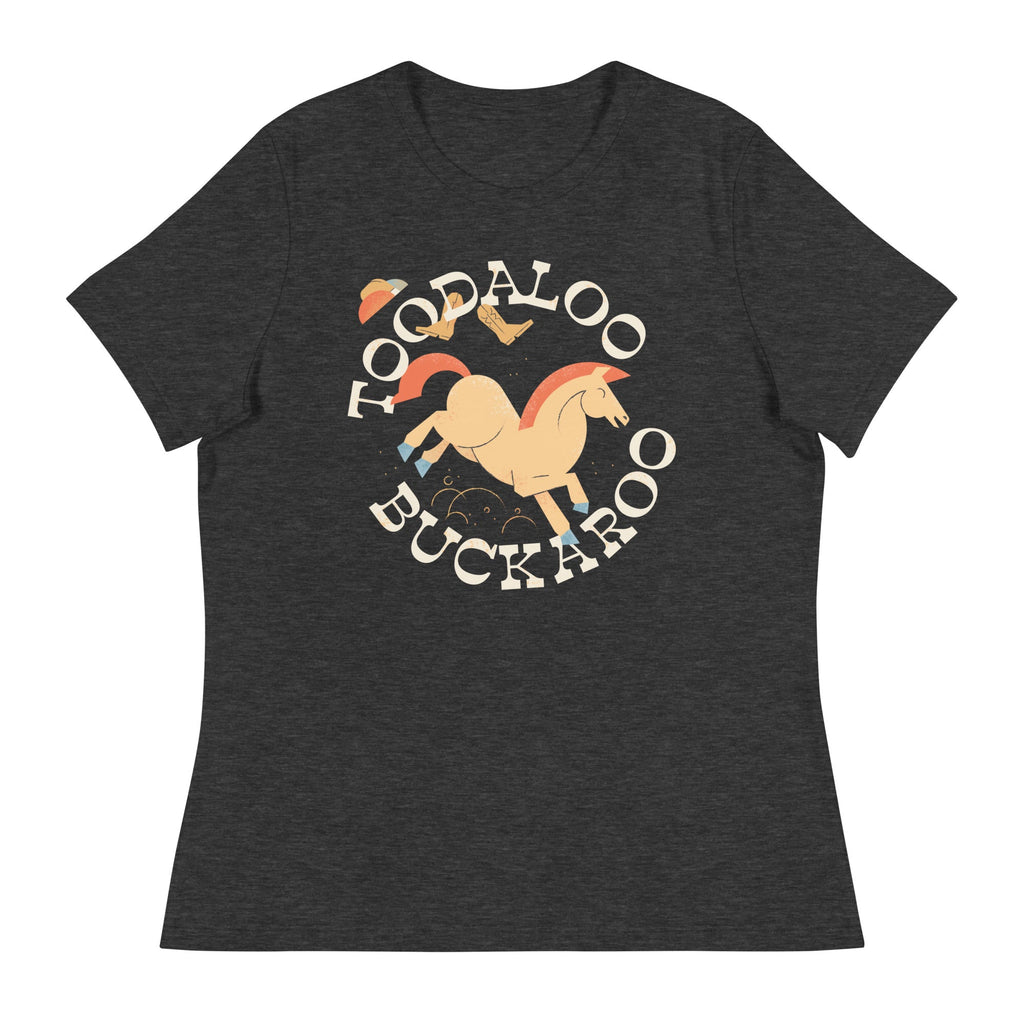 Toodaloo Buckaroo Women's Signature Tee