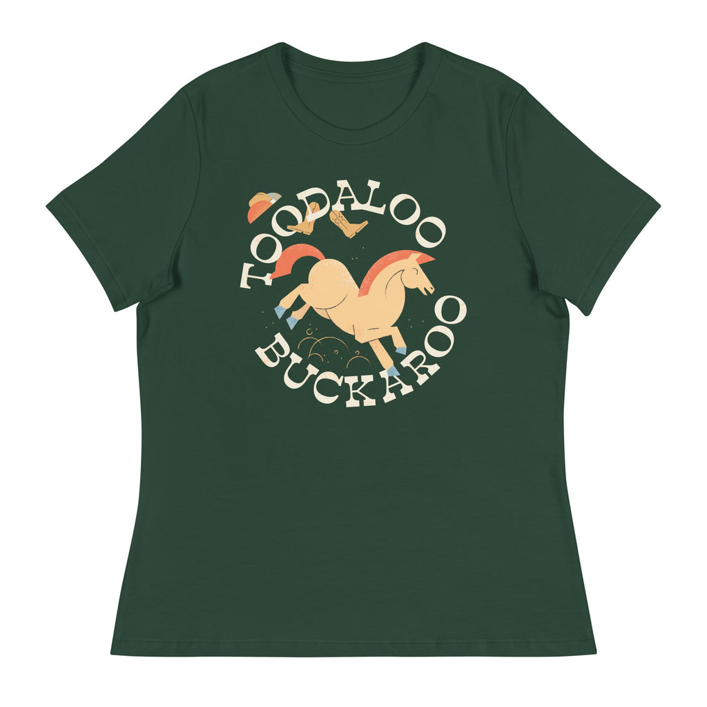 Toodaloo Buckaroo Women's Signature Tee