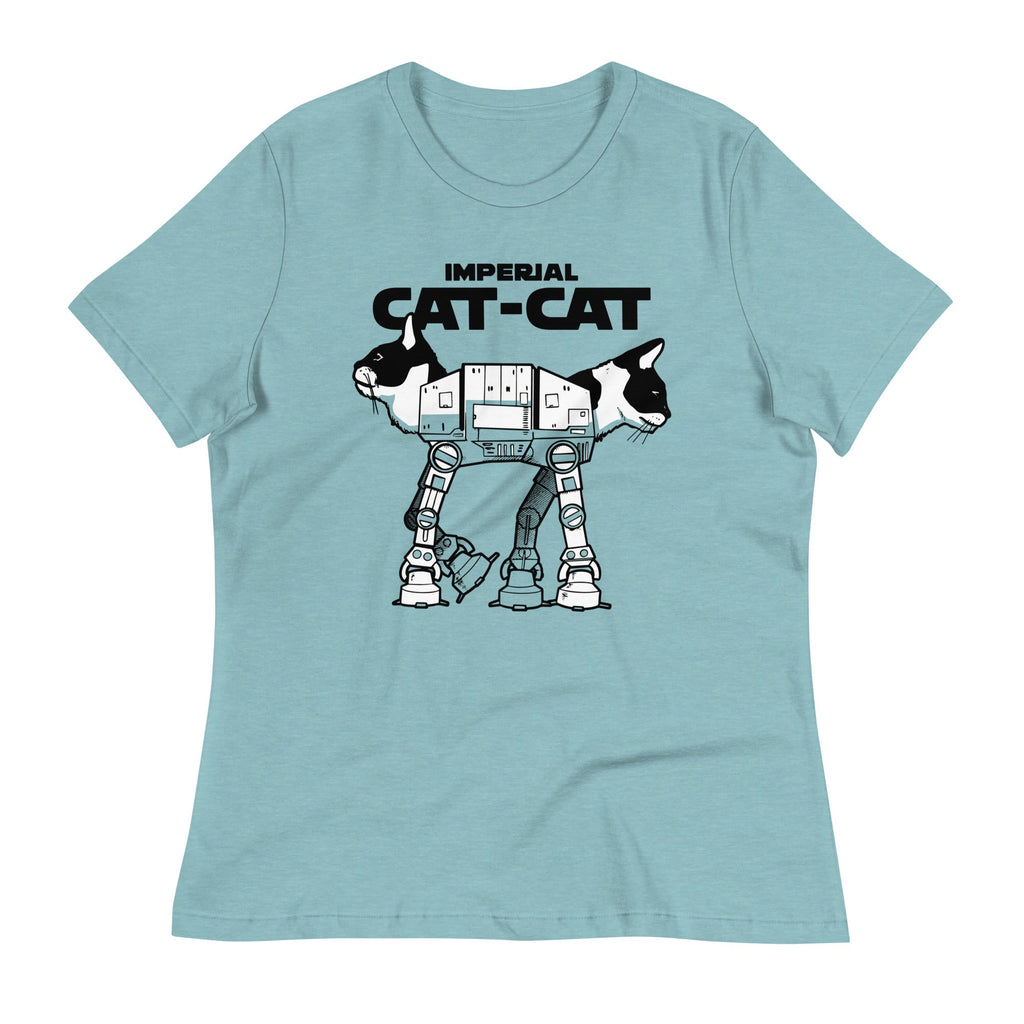 Cat-Cat Women's Signature Tee