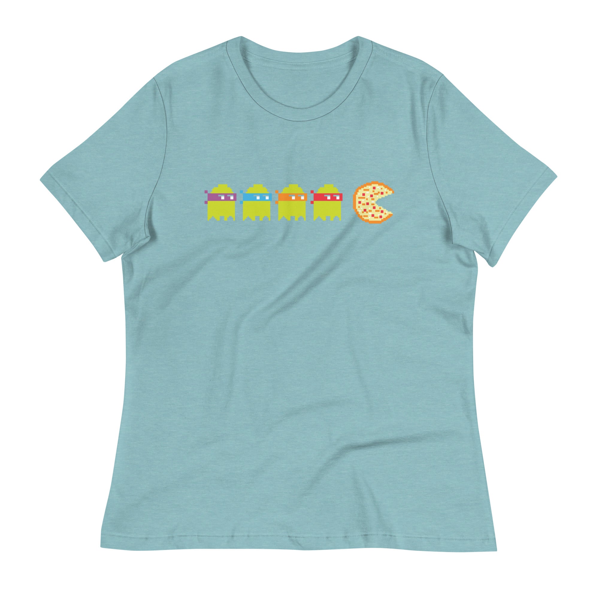 Teenage Mutant Ninja Ghosts Women's Signature Tee