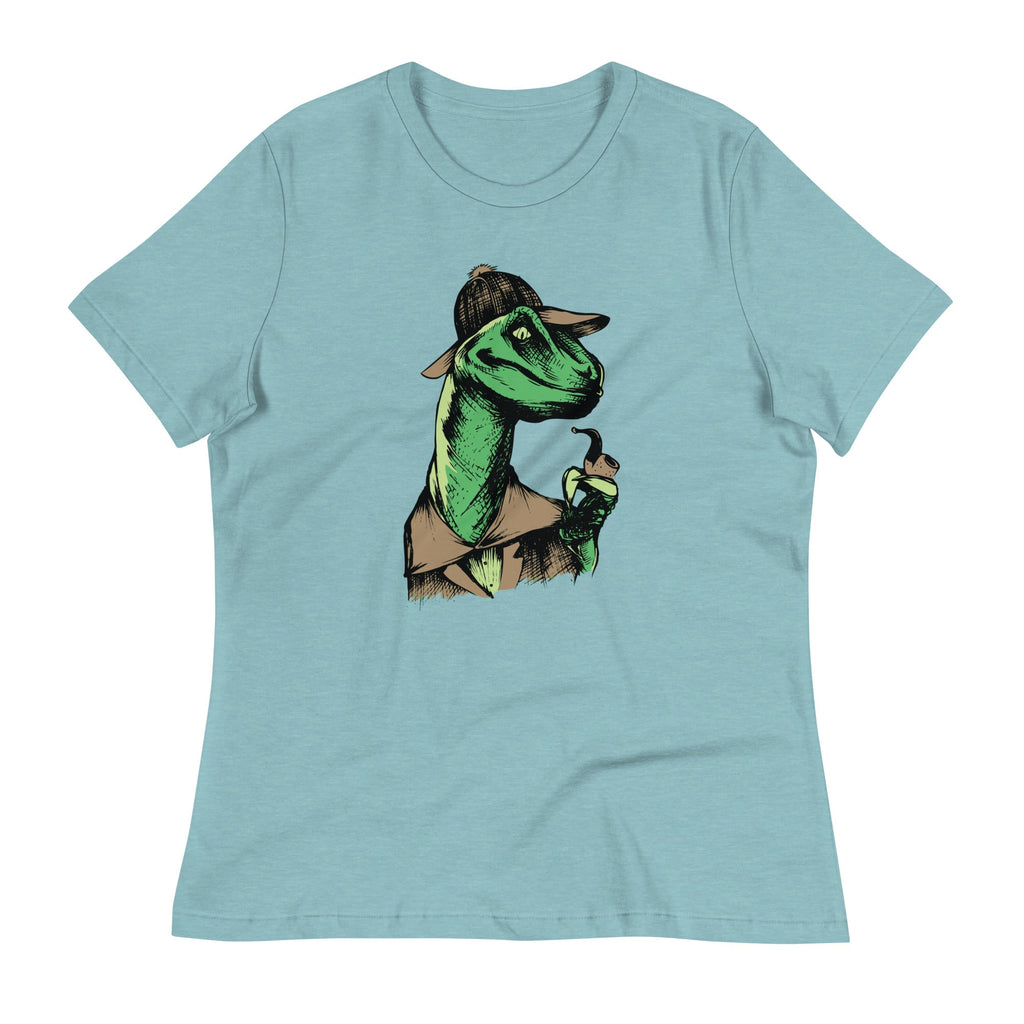 Velociholmes Women's Signature Tee