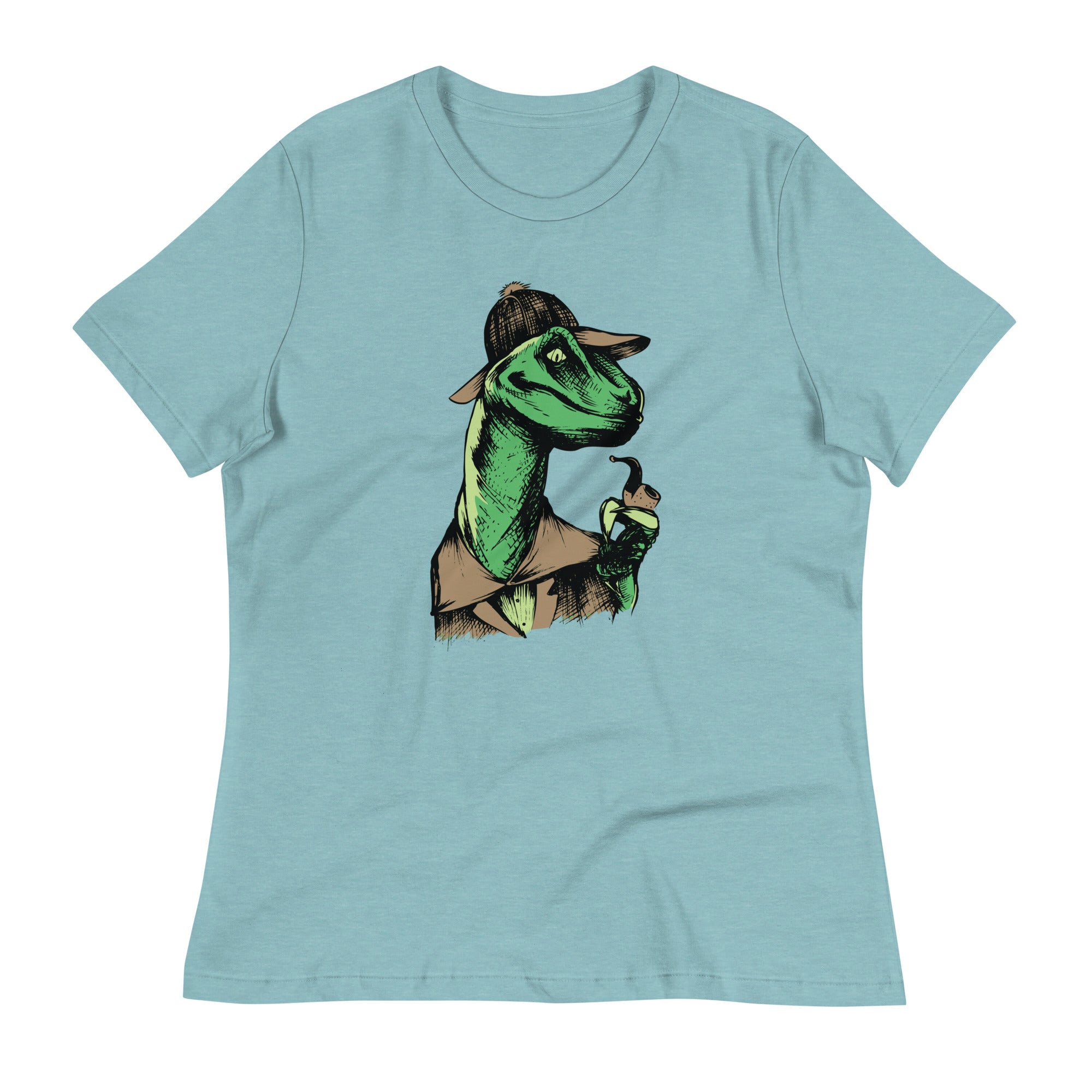 Velociholmes Women's Signature Tee