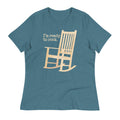 I'm Ready To Rock Women's Signature Tee