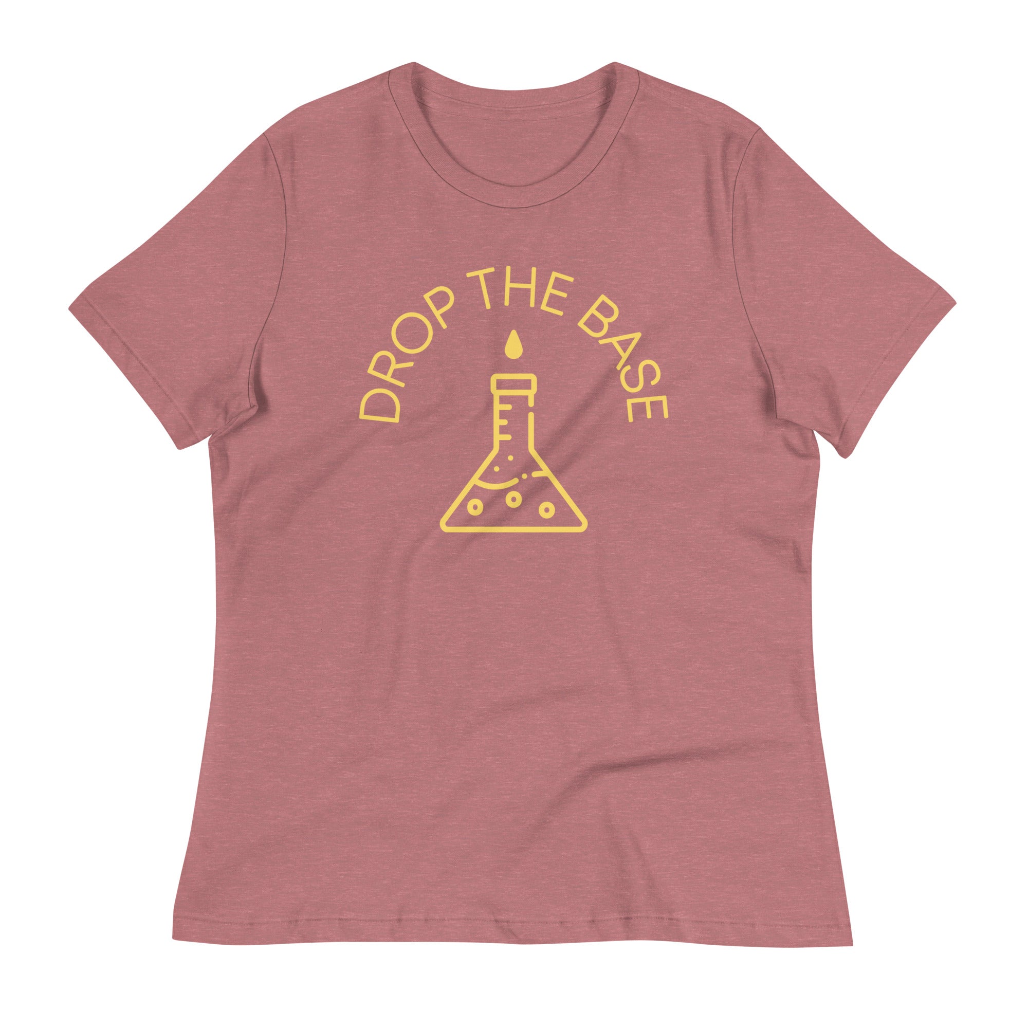 Drop The Base Women's Signature Tee