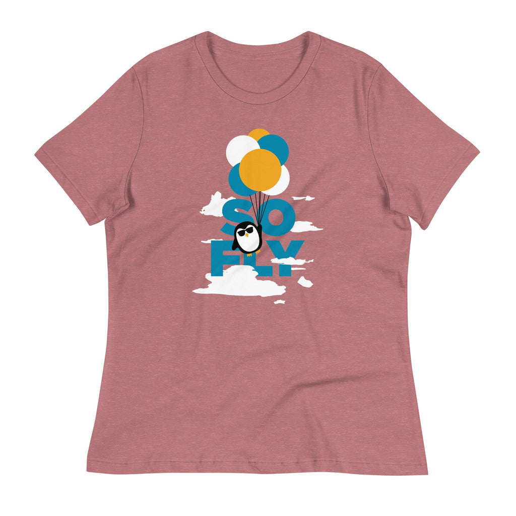 So Fly Women's Signature Tee