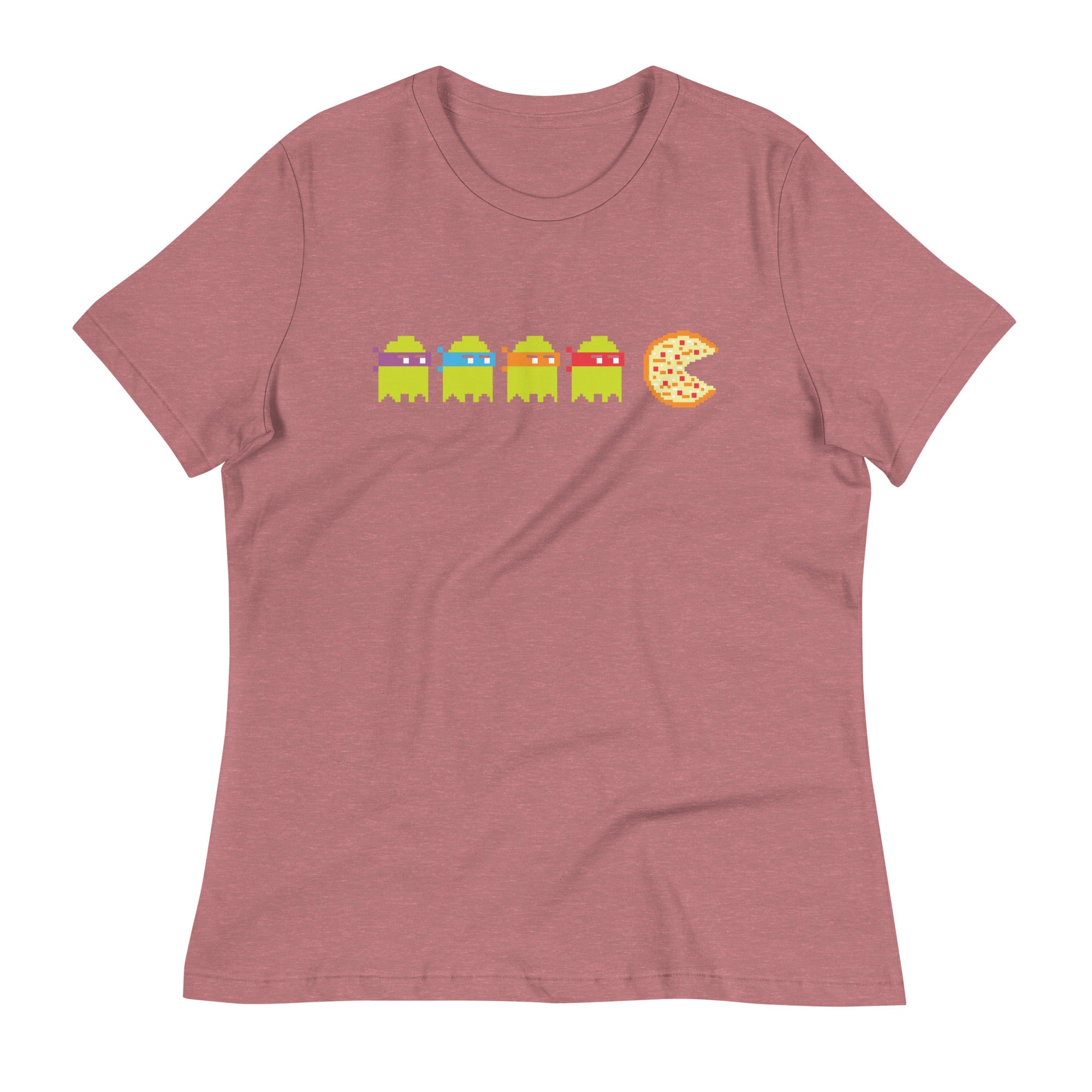 Teenage Mutant Ninja Ghosts Women's Signature Tee
