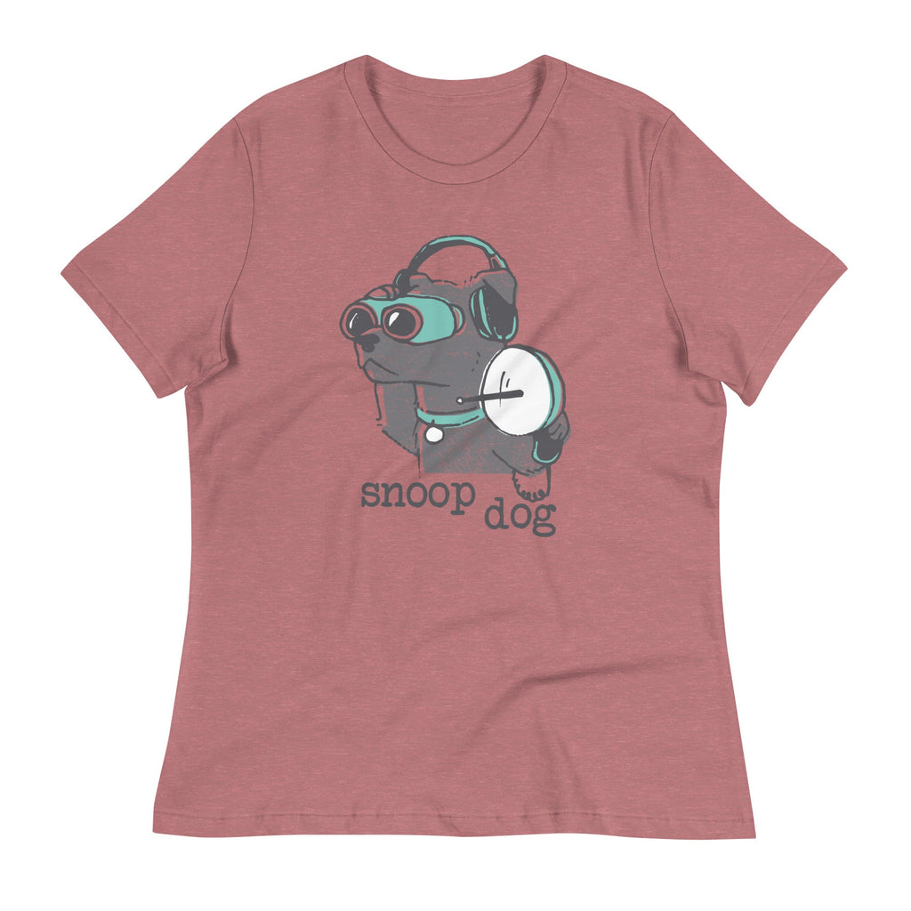 Snoop Dog Women's Signature Tee