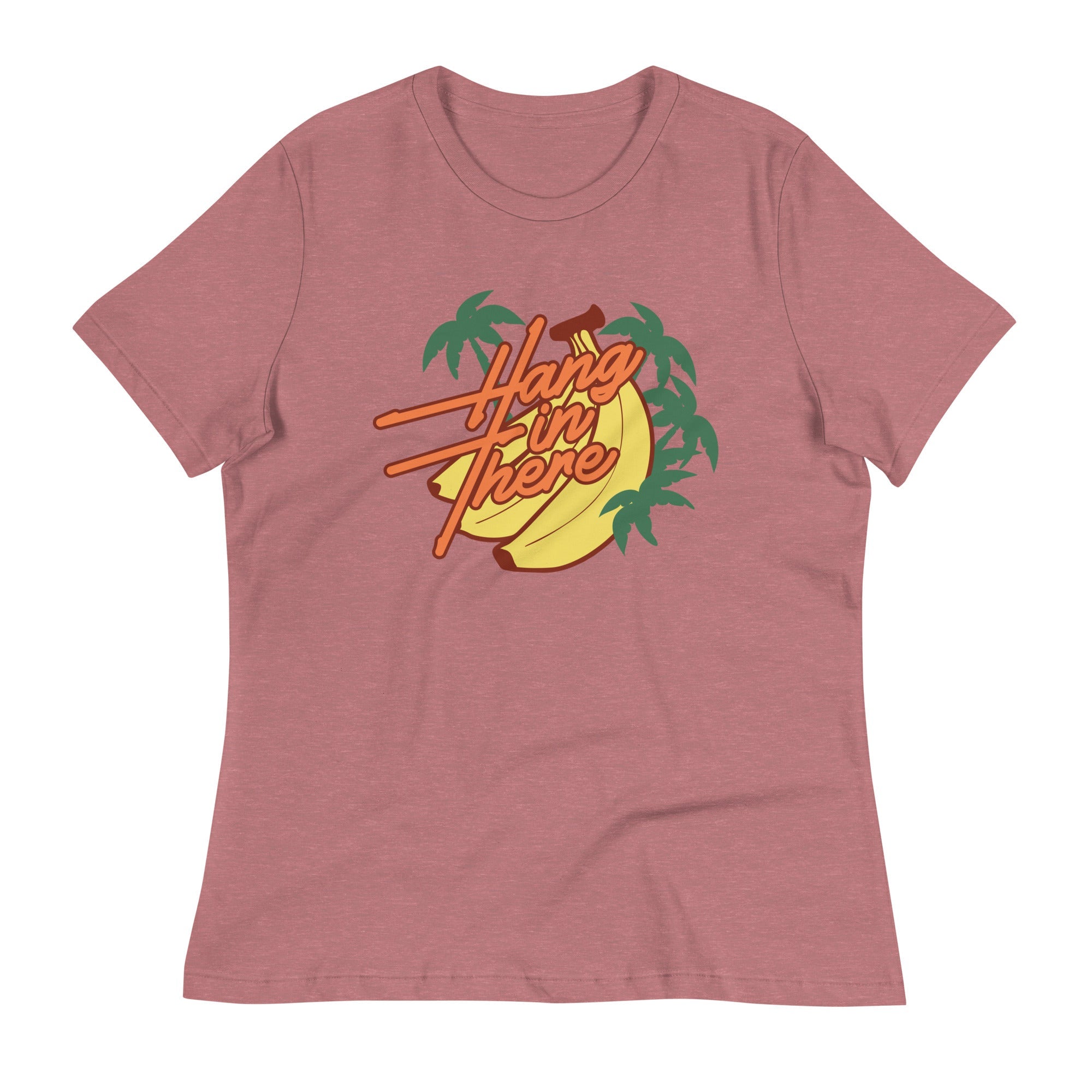 Hang In There Women's Signature Tee